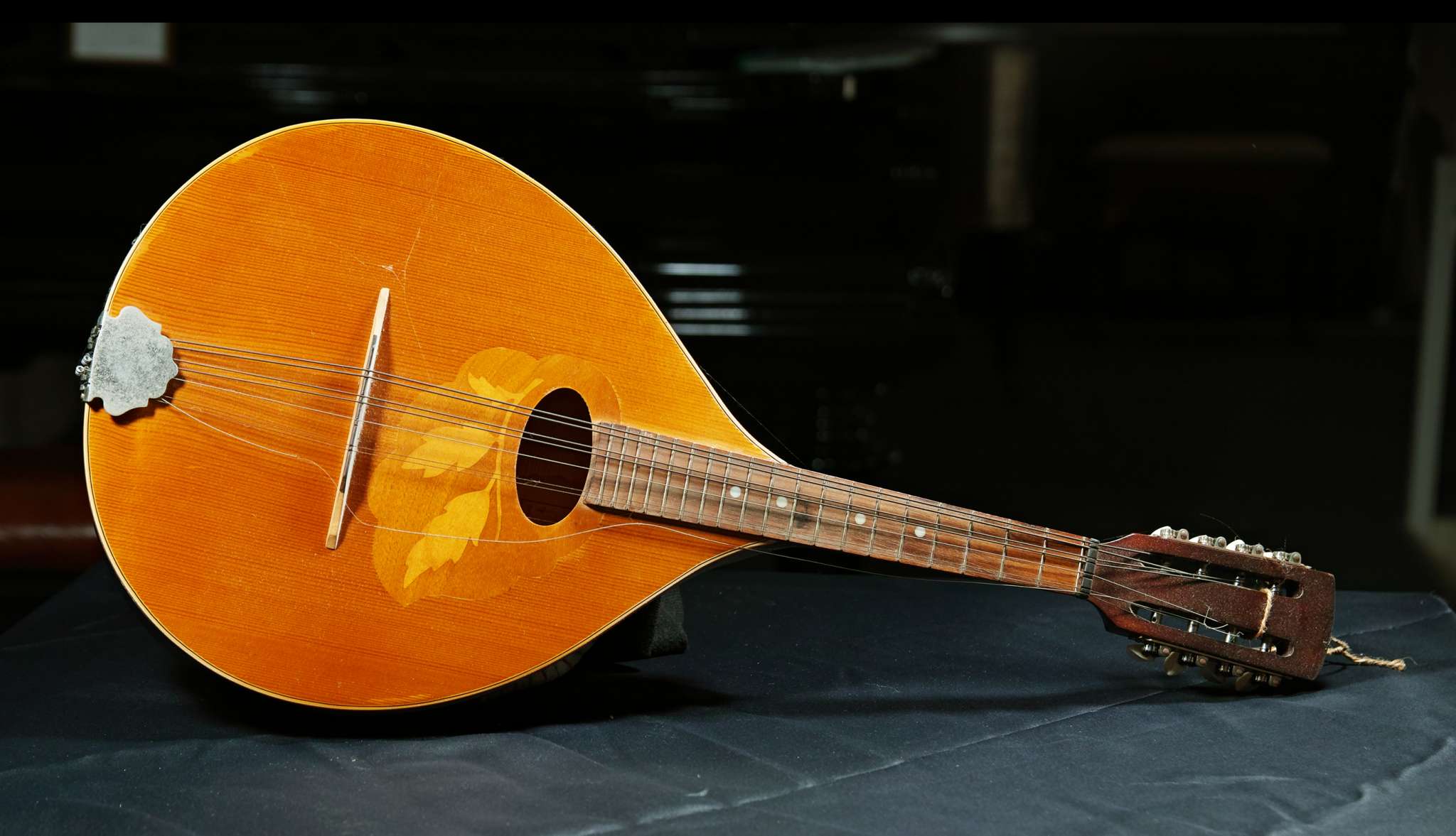 Mandola Waiheke Musical Museum