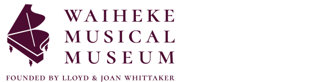 Waiheke Musical Museum